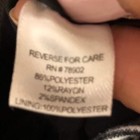 Andi & Barbara ruffled trim jacket, size medium - Picture 3 of 8